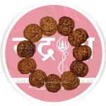 5 mykhi rudraksha bracelet