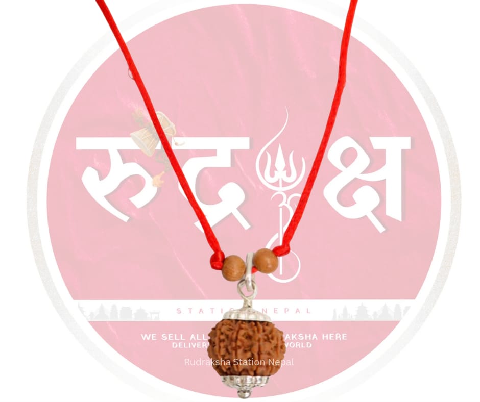 Rudraksha For Women (9Mukhi)